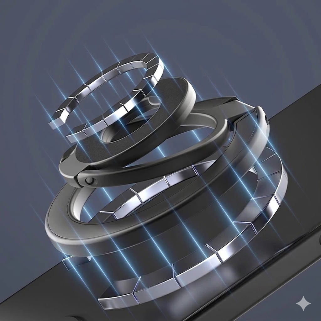 Rivit Flex Ring™ MagSafe Stand